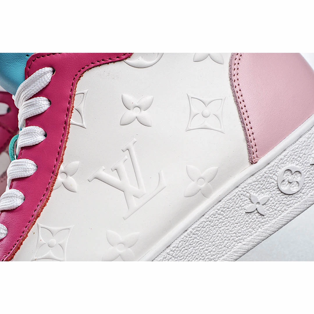 Louis Vuitton Squad Sneaker High High-Top Sneakers