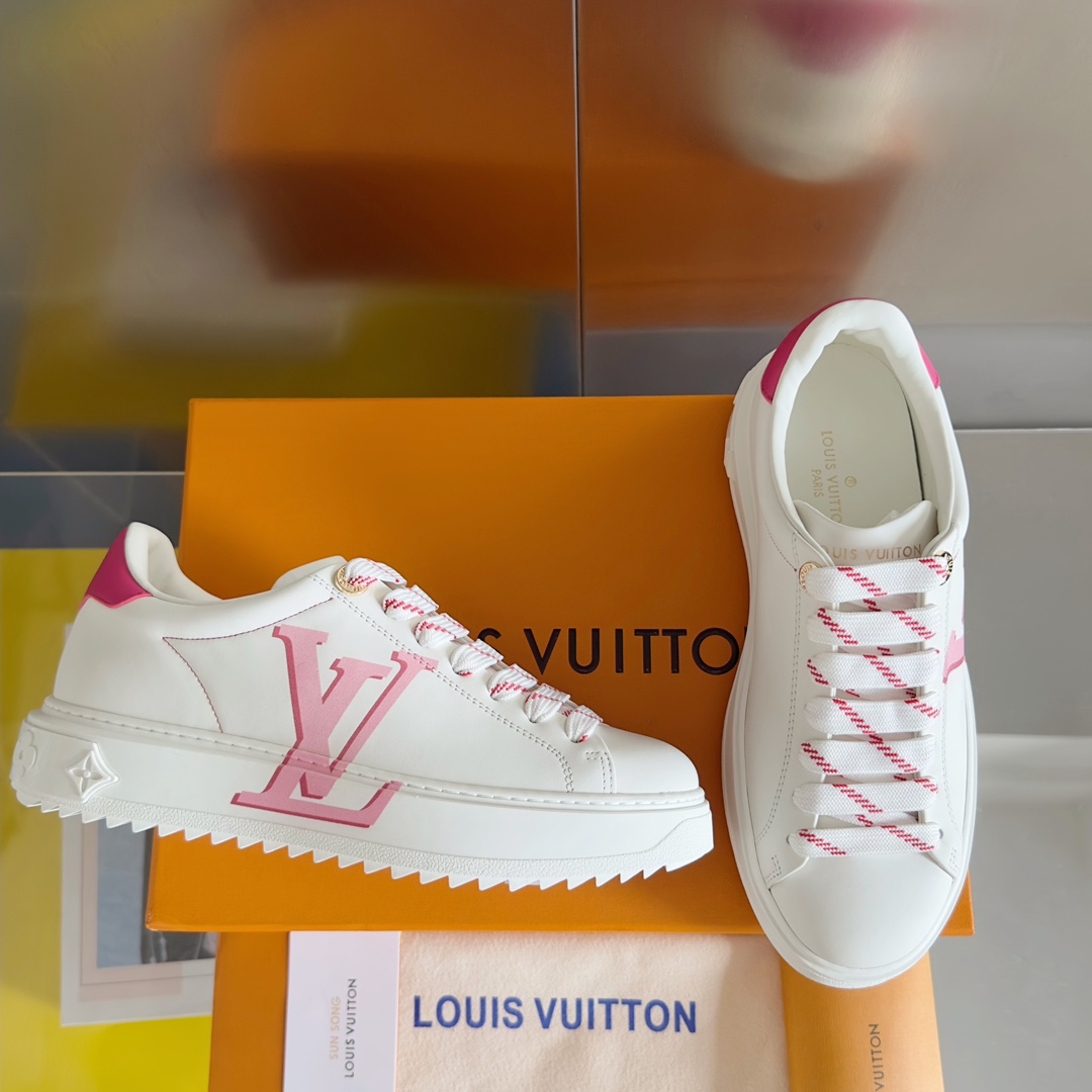 Louis Vuitton Time Out Shoe
