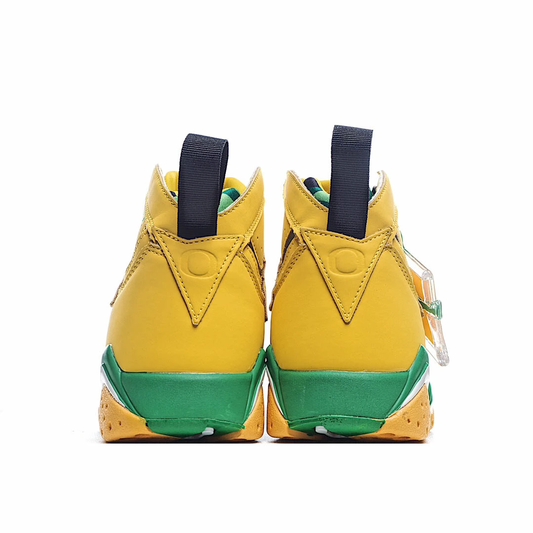 Air Jordan 7 &ldquo;Oregon Ducks&rdquo;