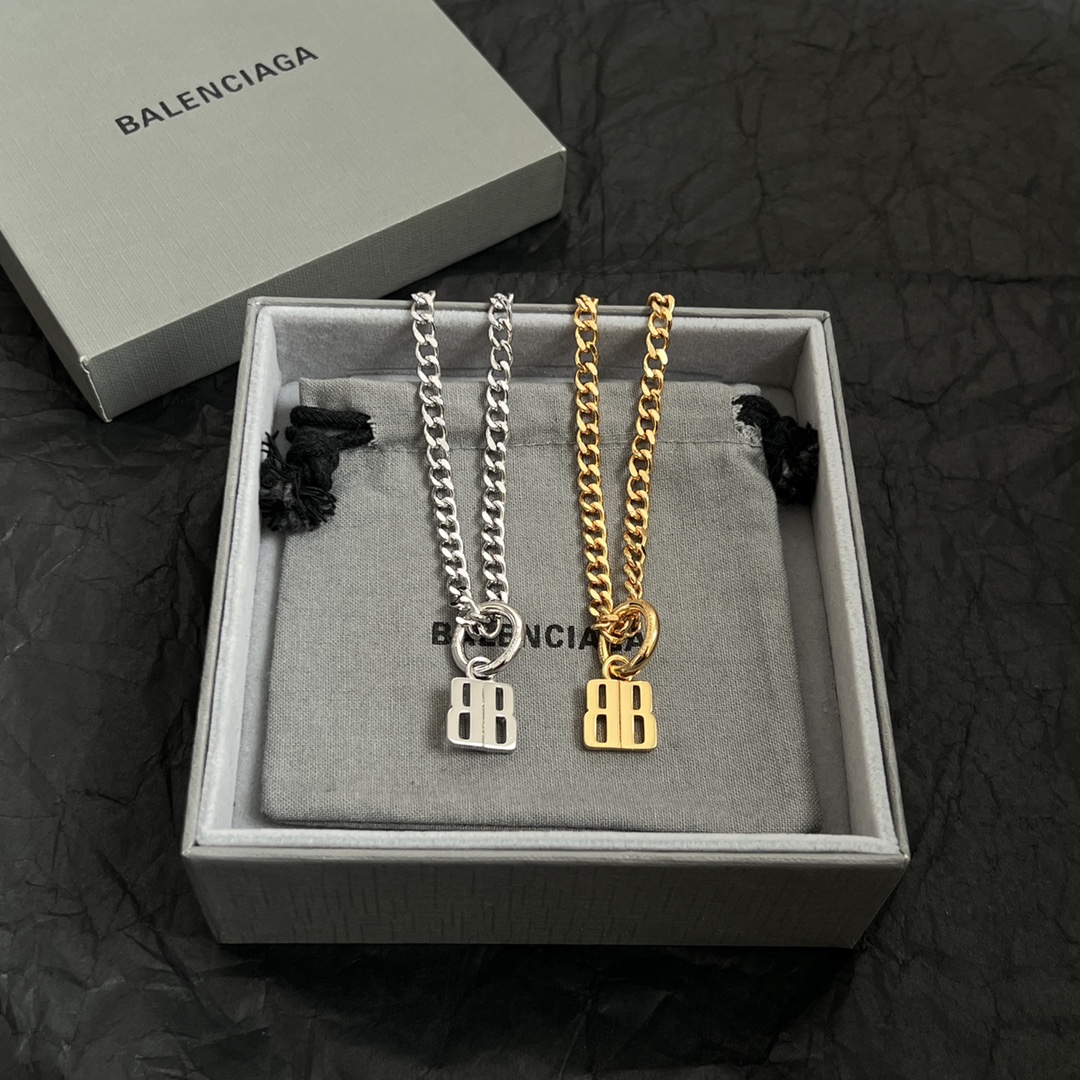 Balenciaga Necklace