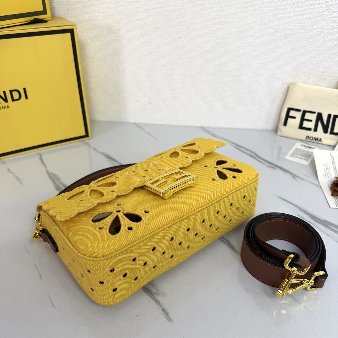 Fendi Baguette