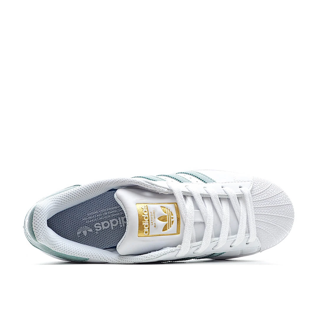 Adidas Wmns Superstar Foundation 'Pink'