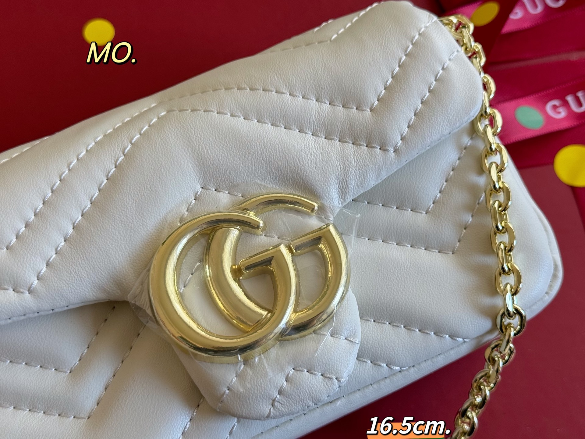 GG Marmont Chain Bag