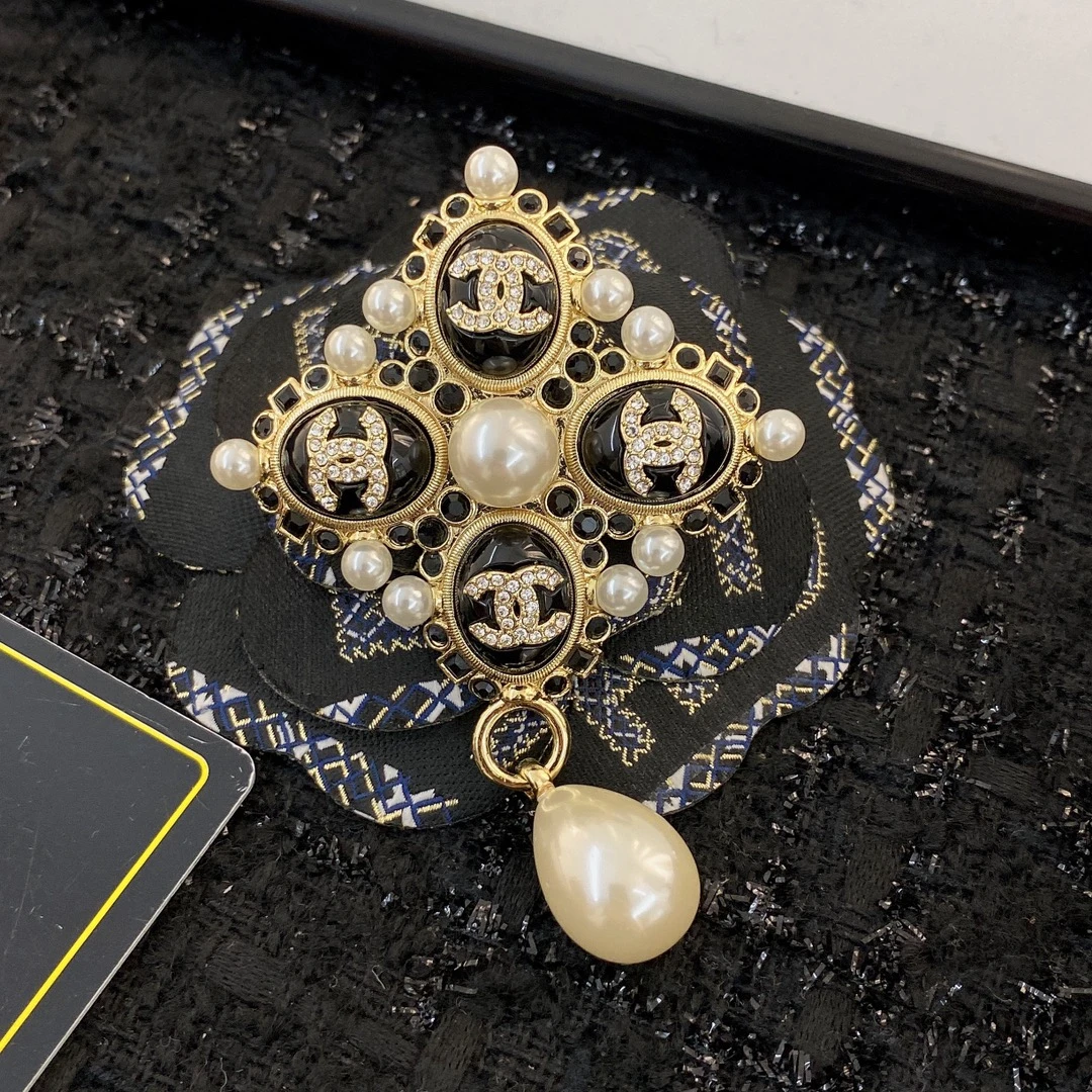 Chanel Brooch