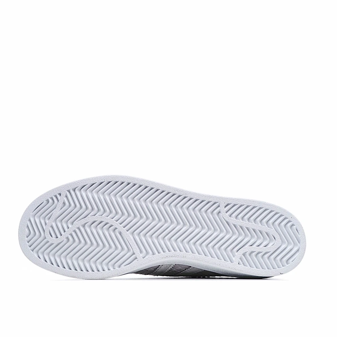 AdidasSuperstar 'Snakeskin - Chalk White'