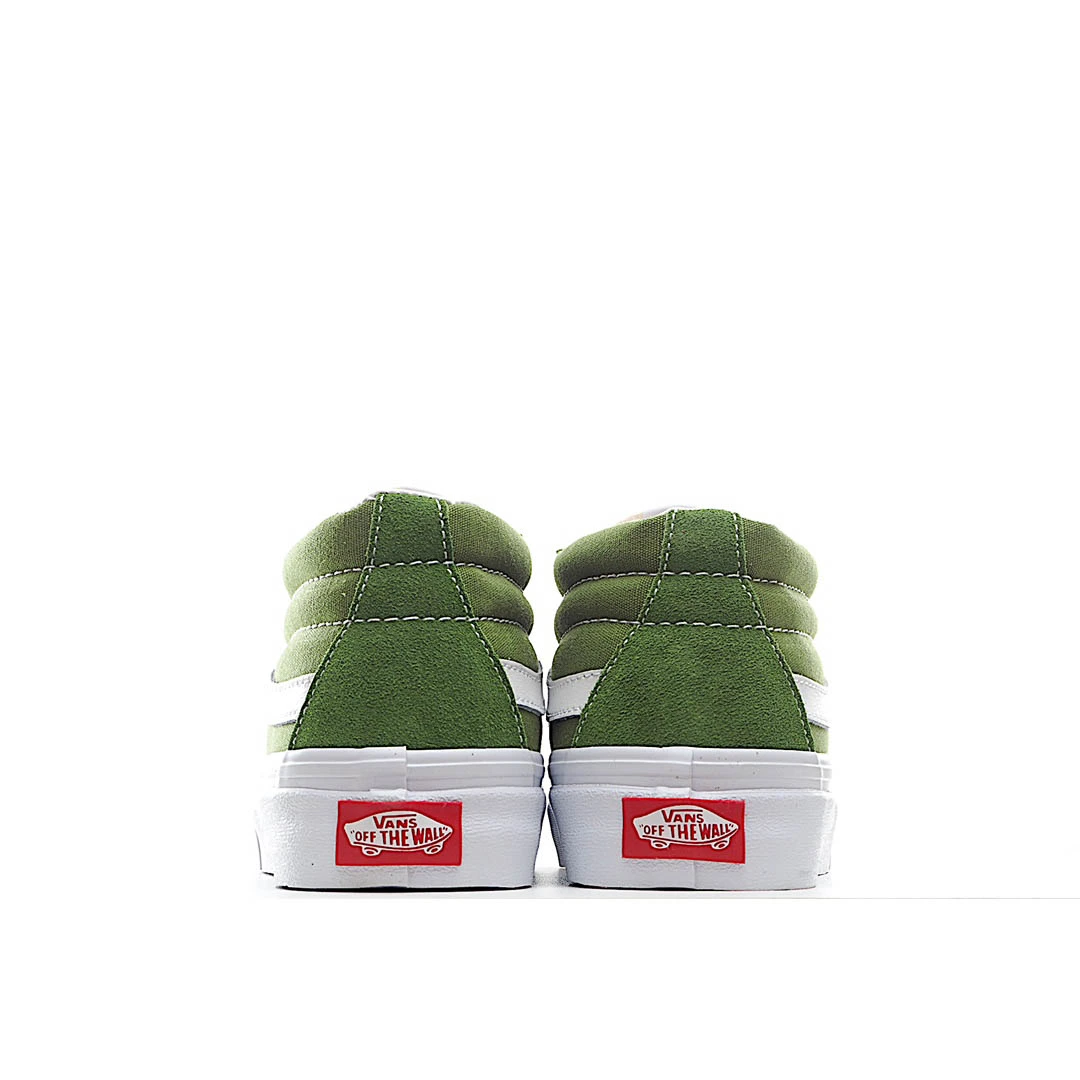Vans Sk8-Hi Classic High-Top Sneaker Espadrilles