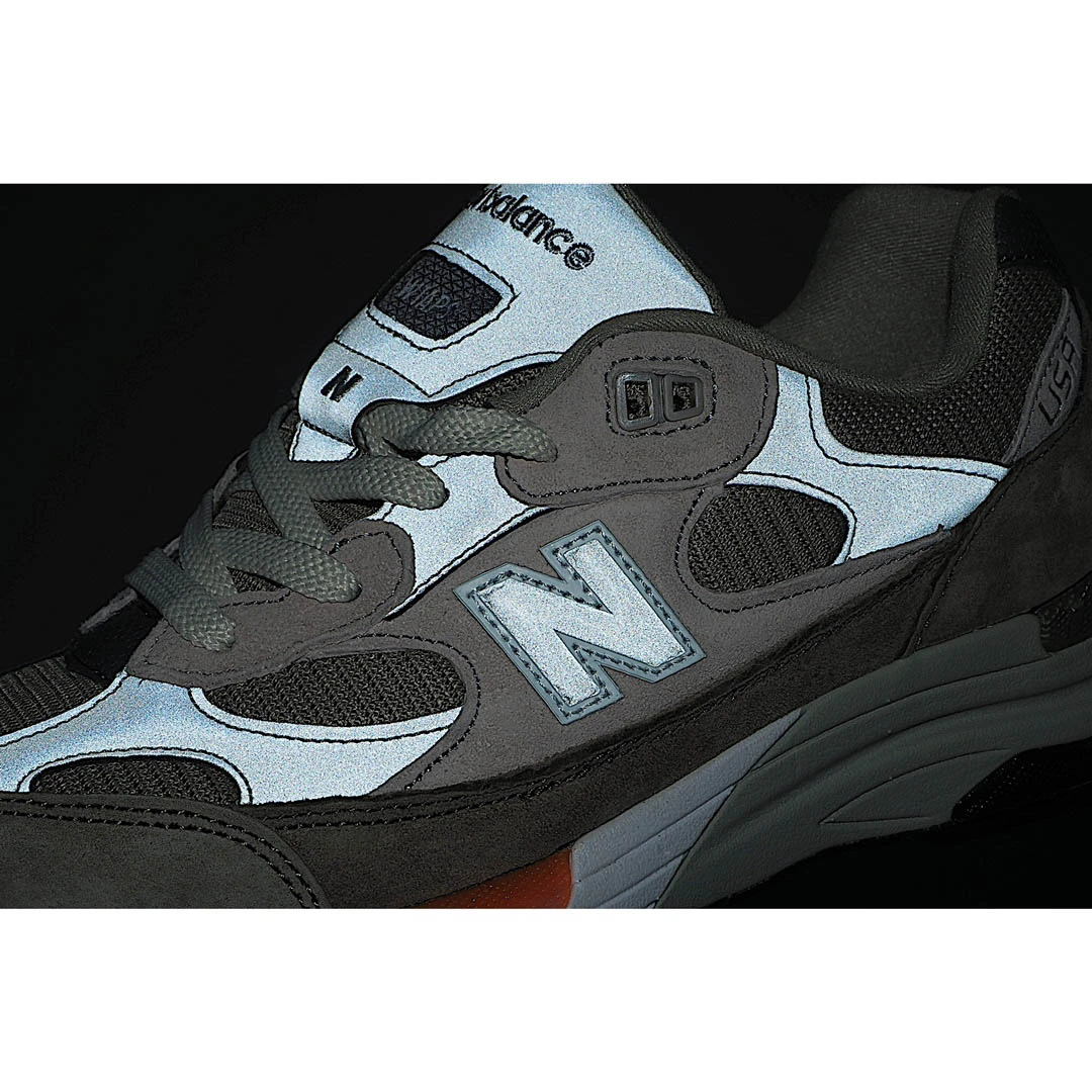 New Balance Made in USA Casual Sports Daddy Shoes