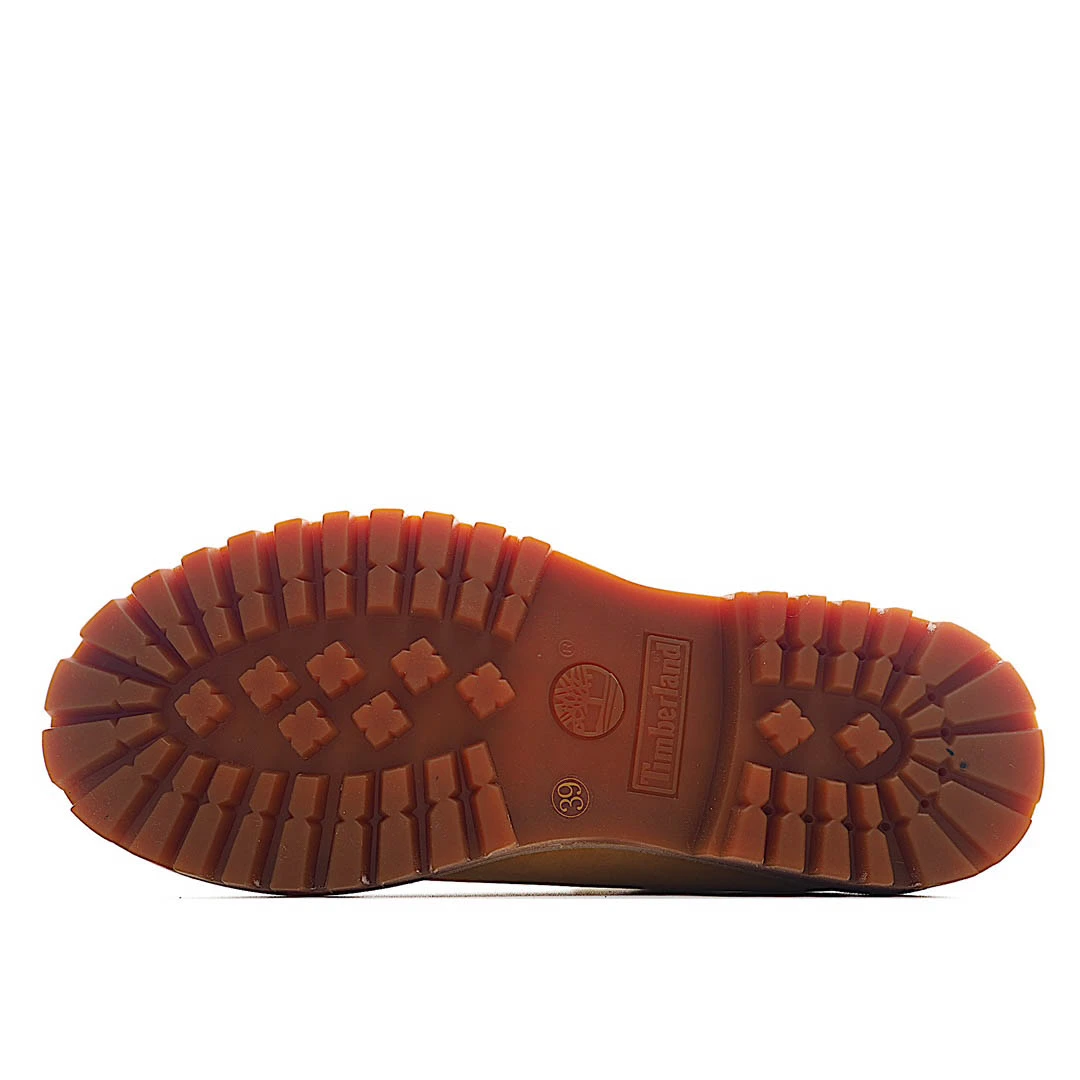 Timberland Classic High-Top Martin Boots