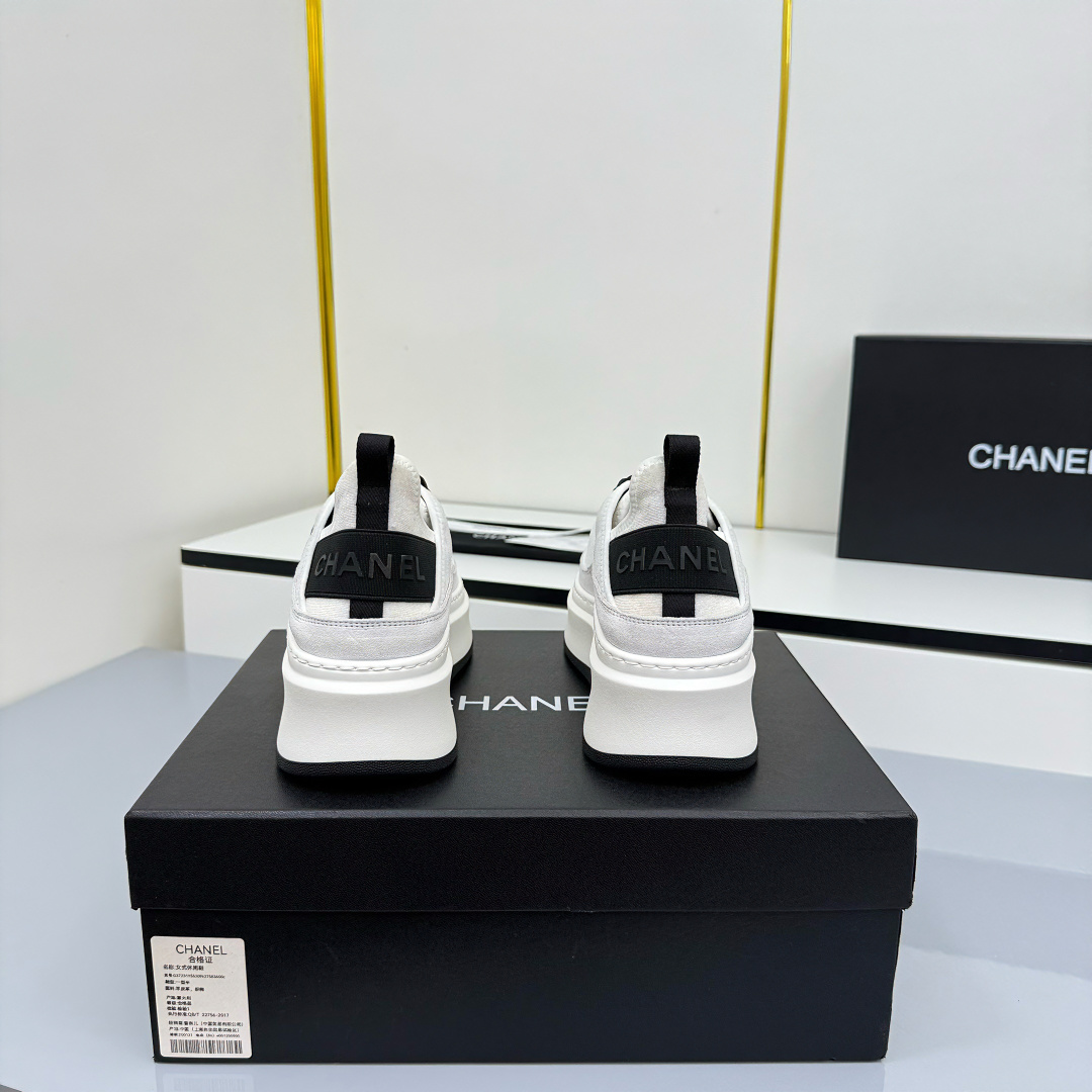 Chanel Shoe