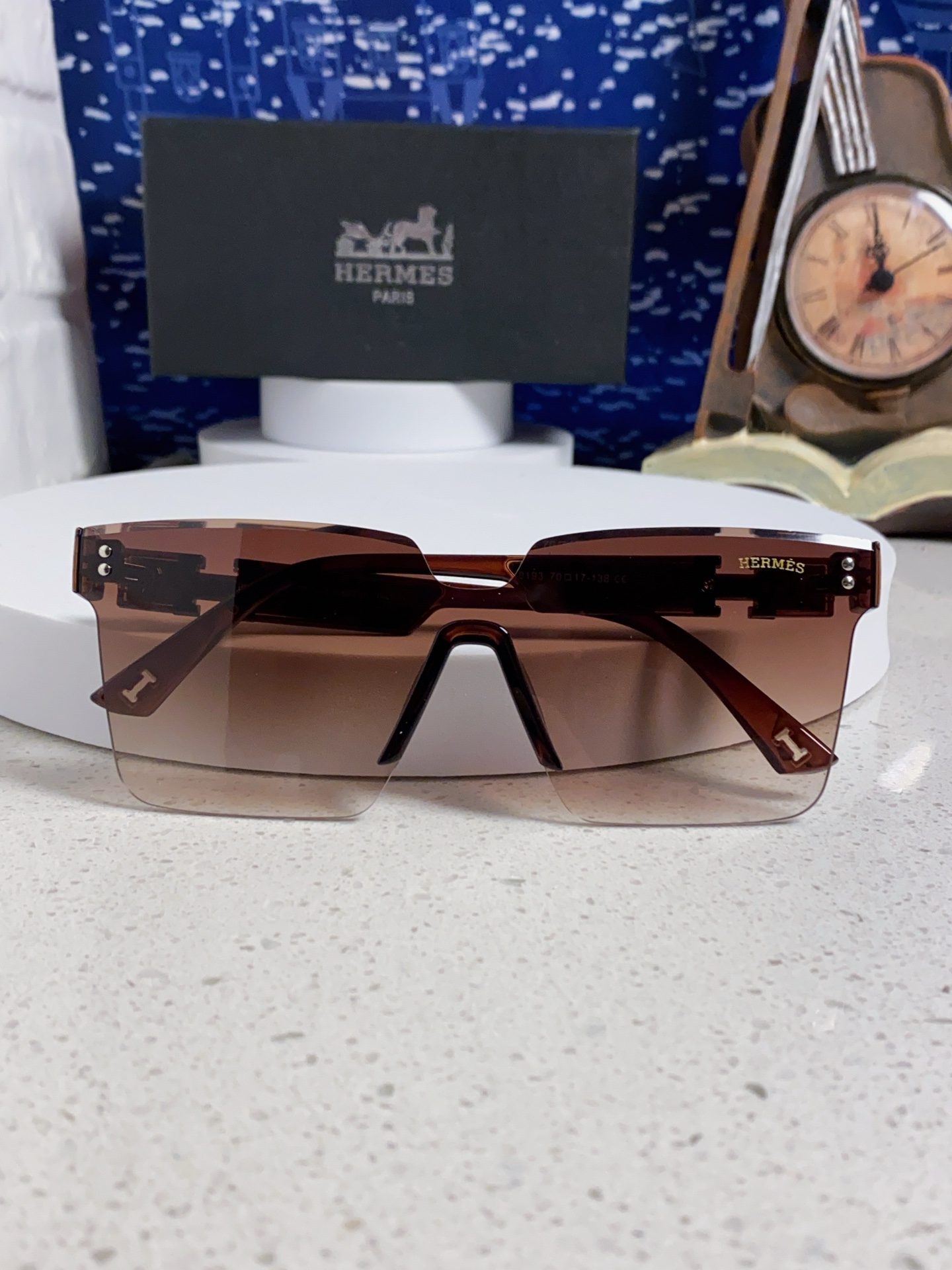 Hermes Glasses