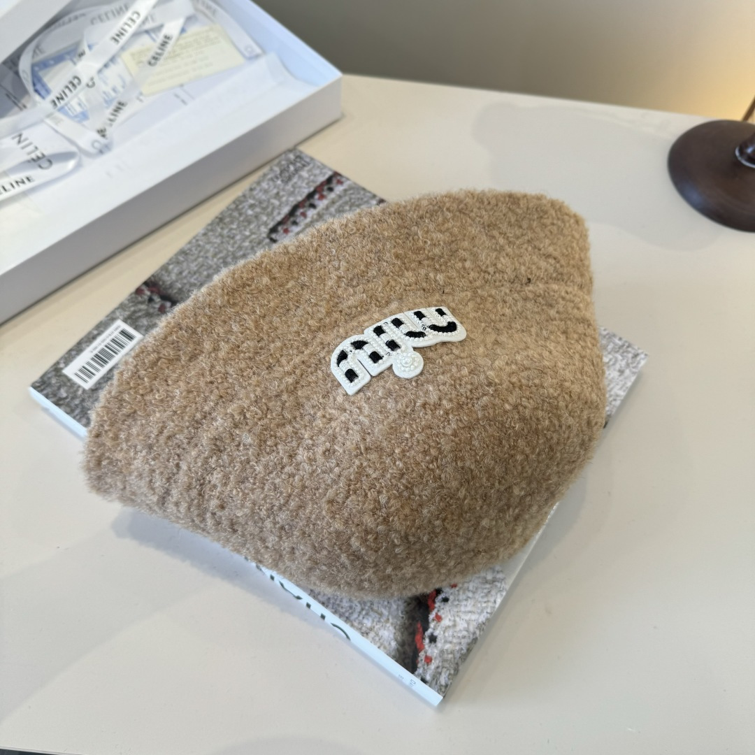 Miumiu Bucket Hat