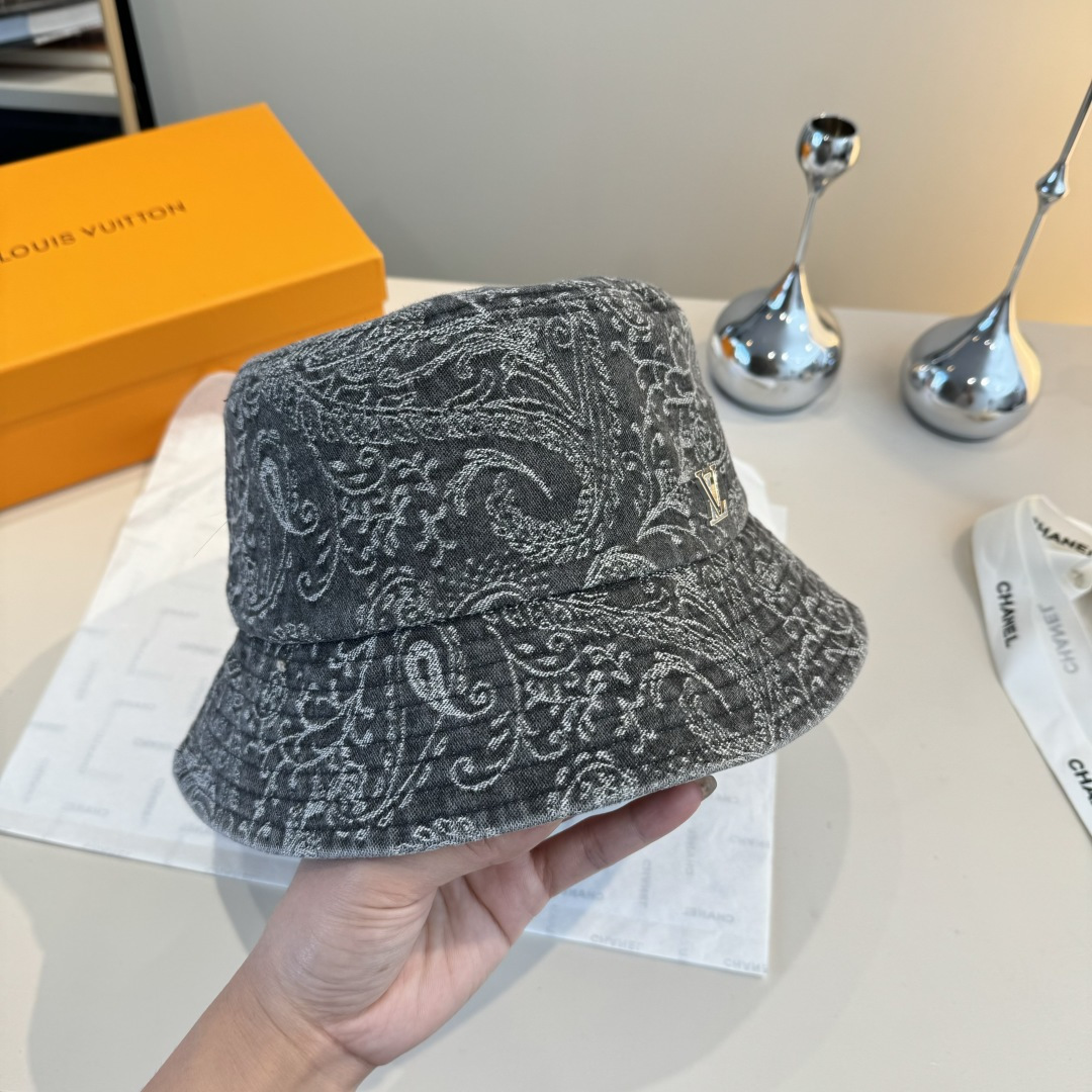 Louis Vuitton Bucket Hat