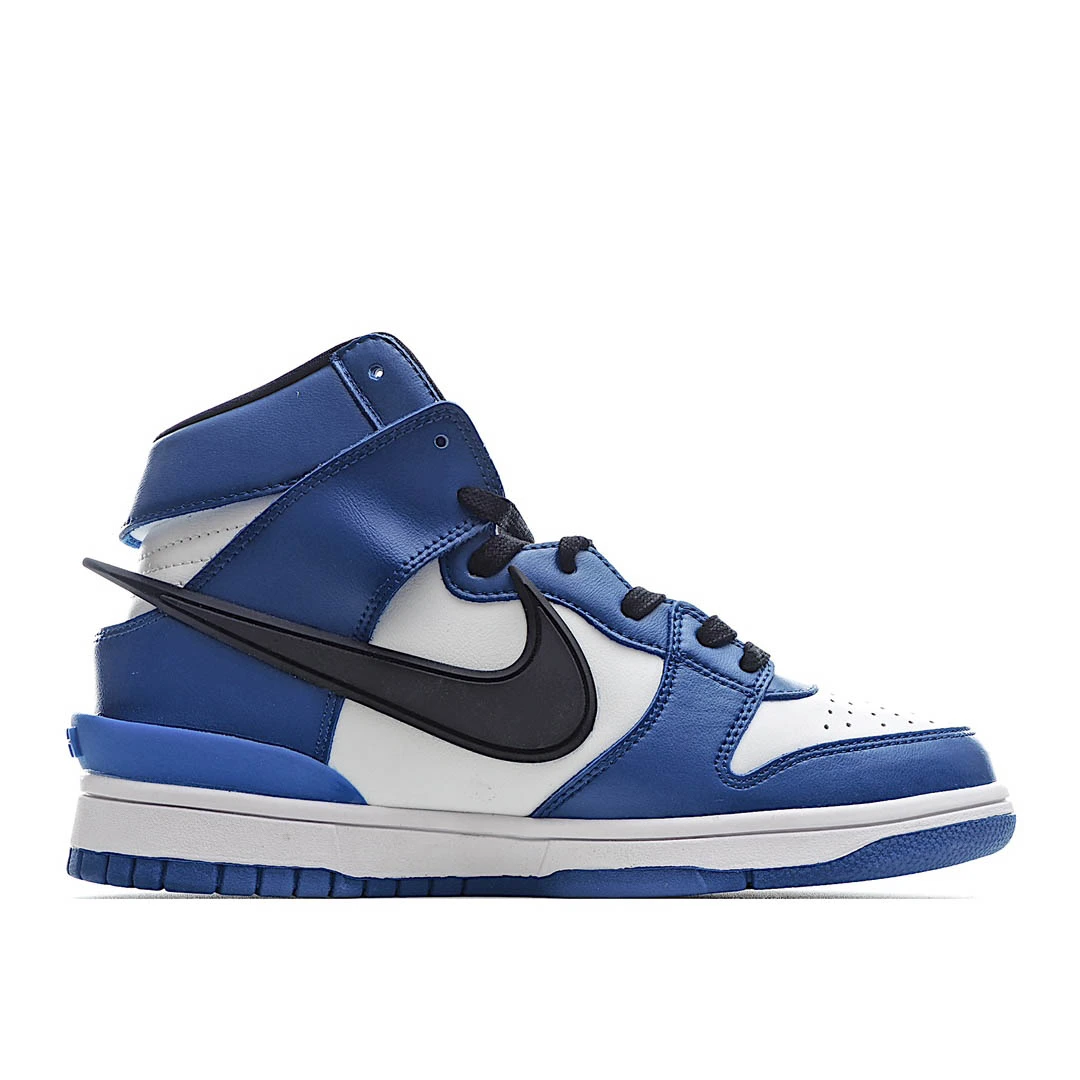 Ambush x Nike Dunk High 白蓝