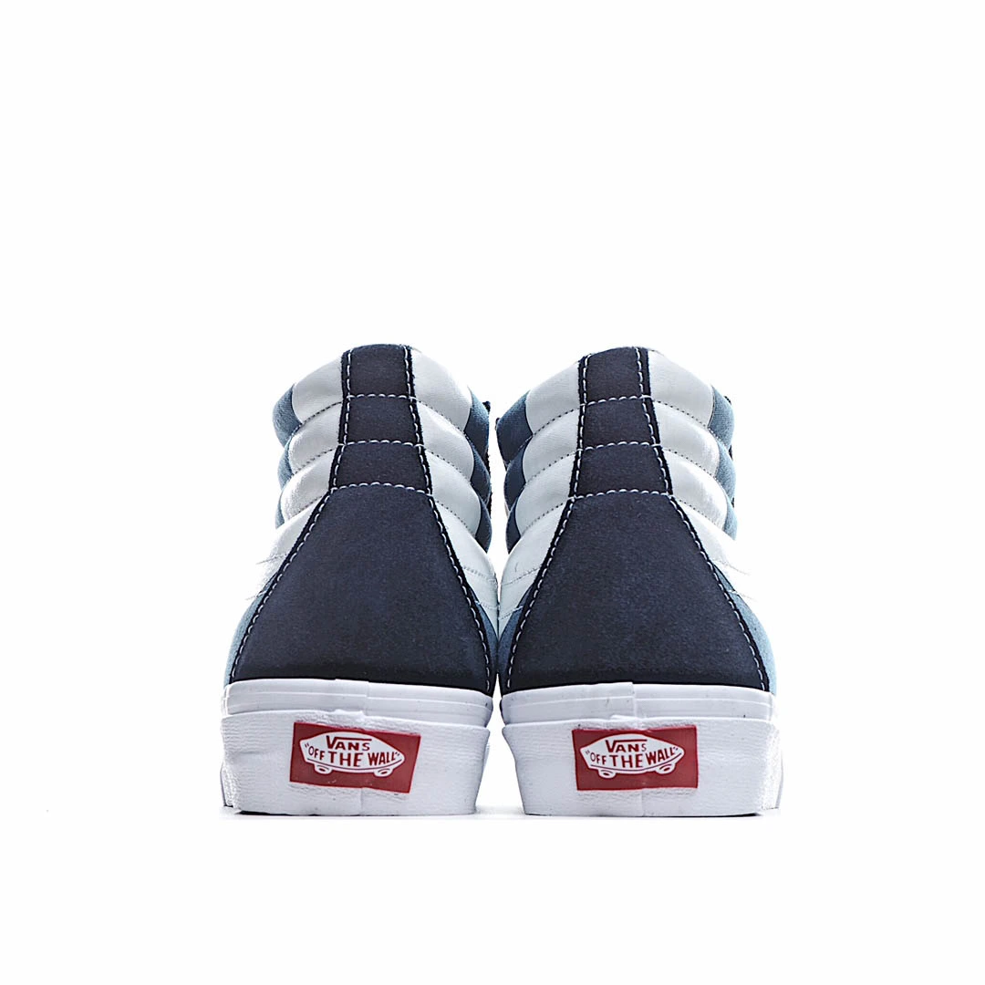 Vans Sk8-Hi Classic High-Top Sneaker Espadrilles