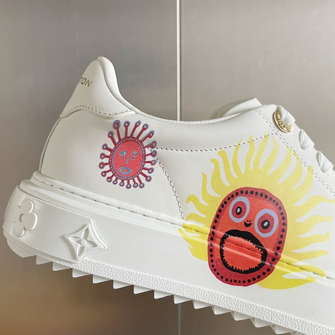 Louis Vuitton Time Out Shoe