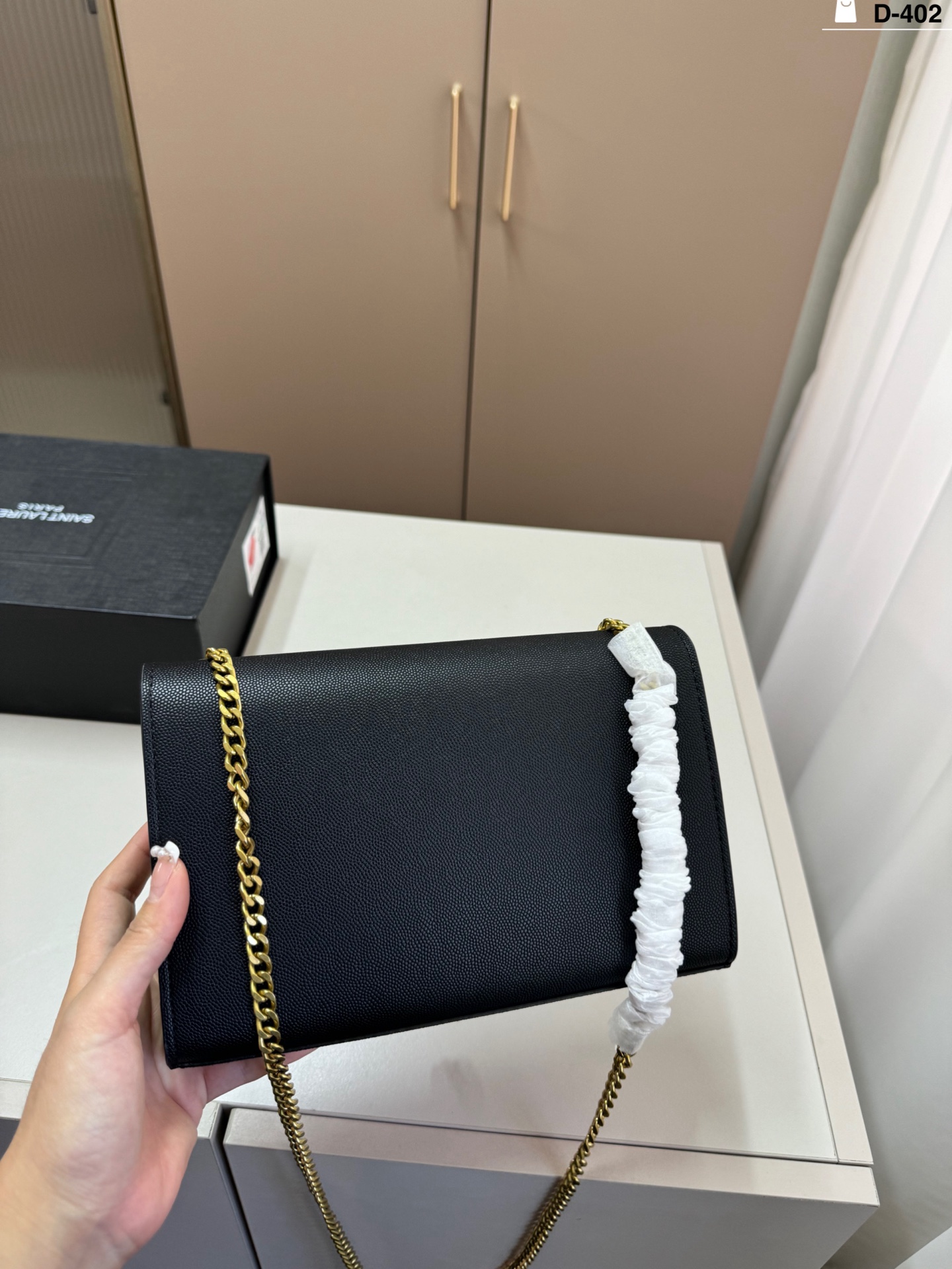 YSL Kate Tassel Chain Bag
