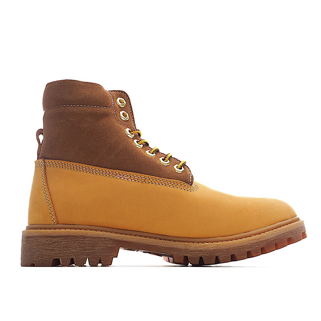 Timberland Classic High-Top Martin Boots