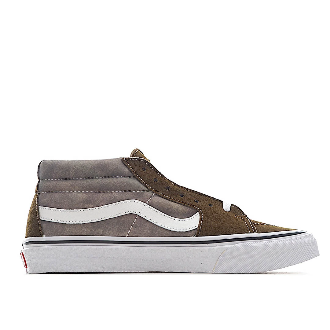 Vans Sk8-Hi Classic High-Top Sneaker Espadrilles