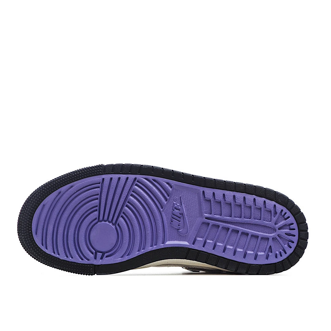 Paris Saint-Germain x Air Jordan 1 High Zoom Comfort 'Paris'
