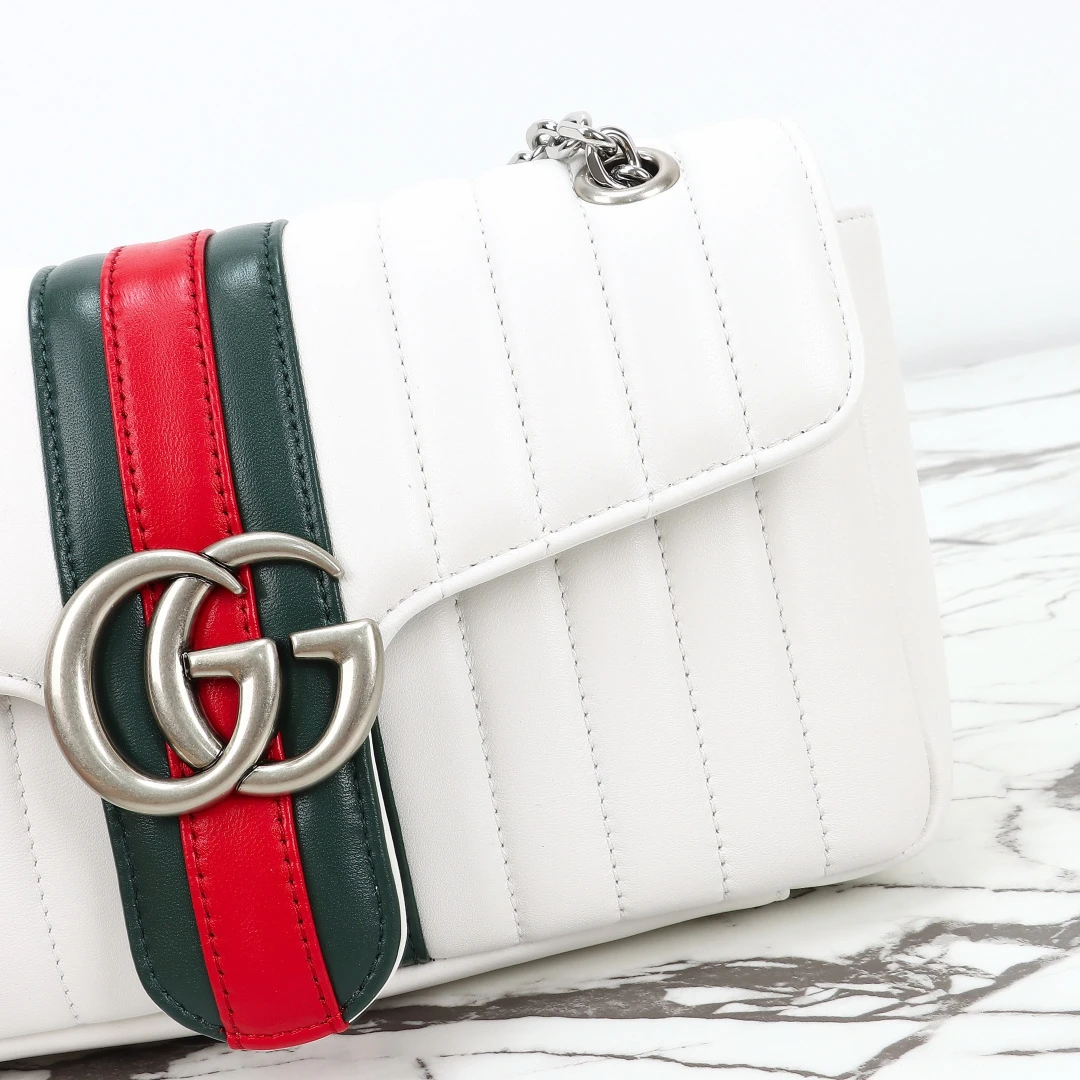 Gucci Jetset GG Marmont Size20.5