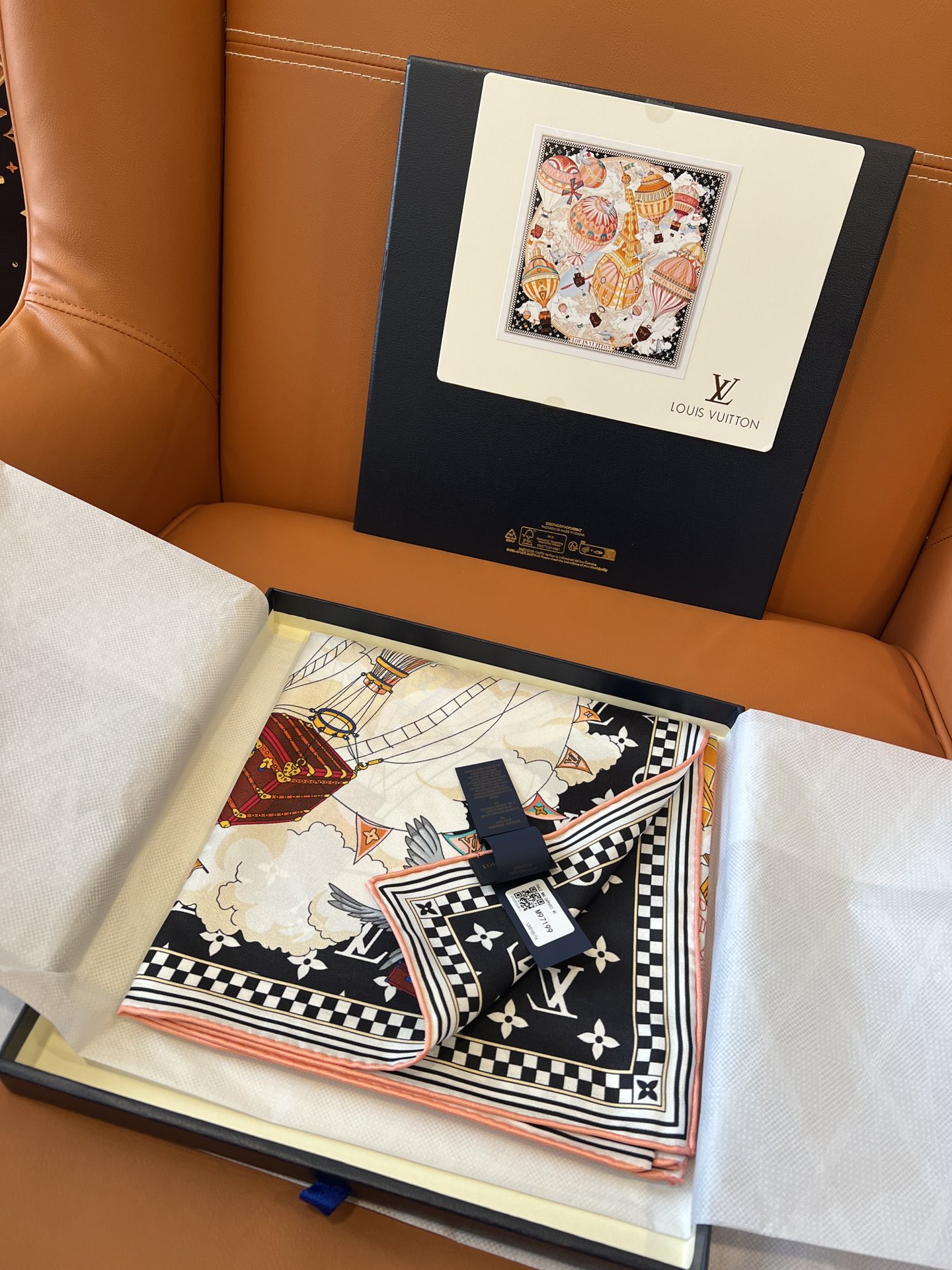 Louis Vuitton Scarves