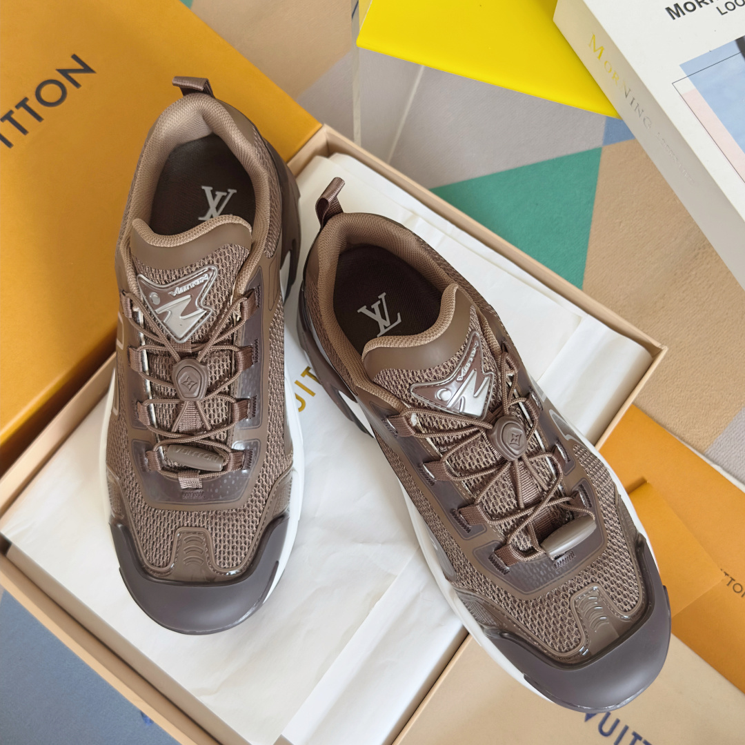Louis Vuitton Runner Tatic shoe