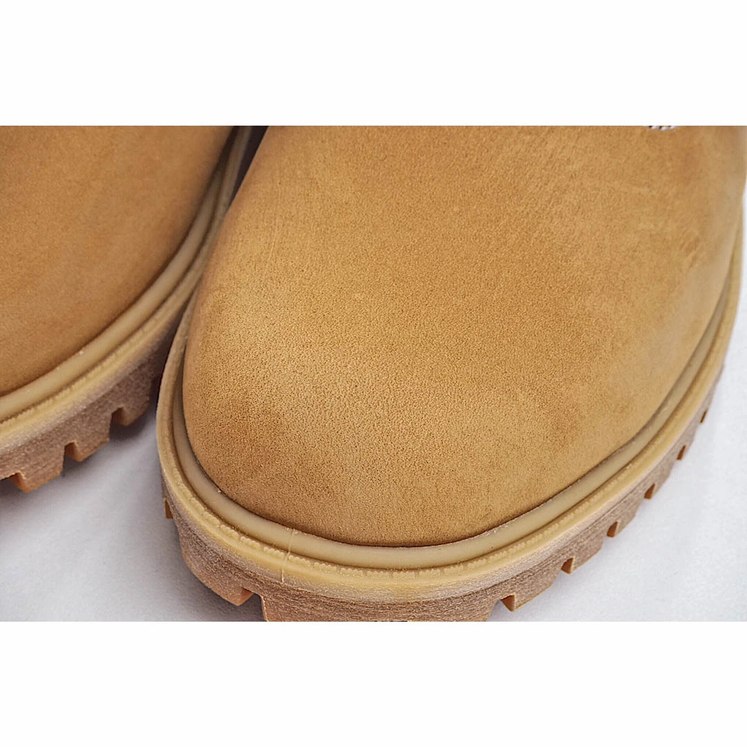Timberland Classic High-Top Martin Boots