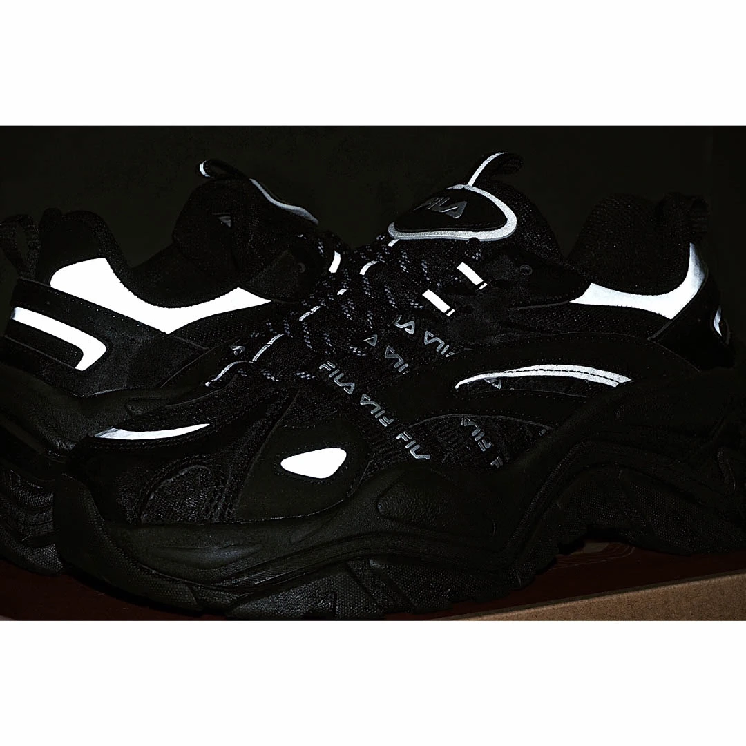 Fila Sport Interaction Casual Sports Jogging Shoes