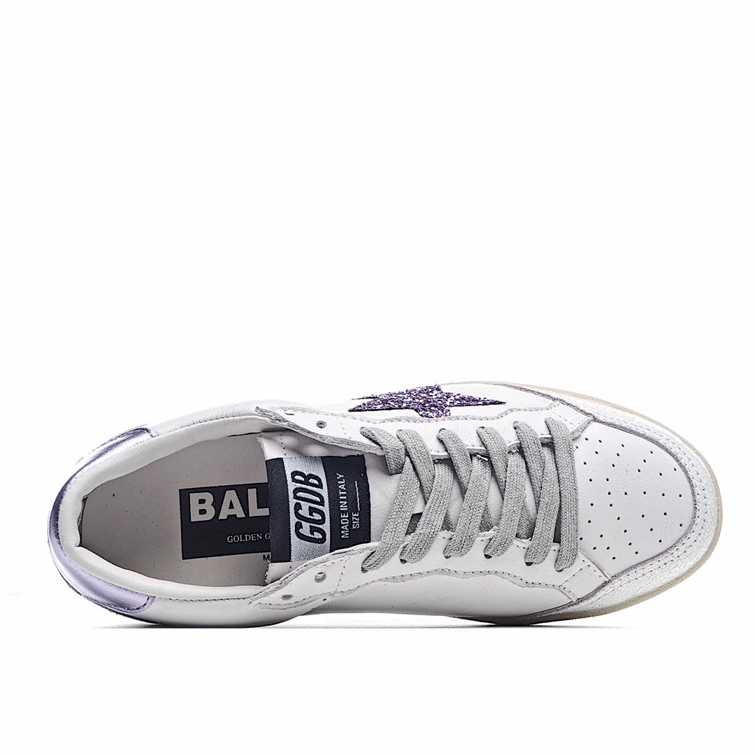Golden Goose Super Star series small dirty shoes