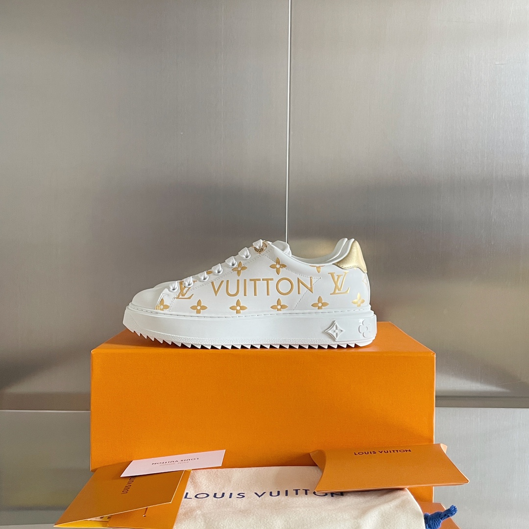Louis Vuitton Time Out Shoe