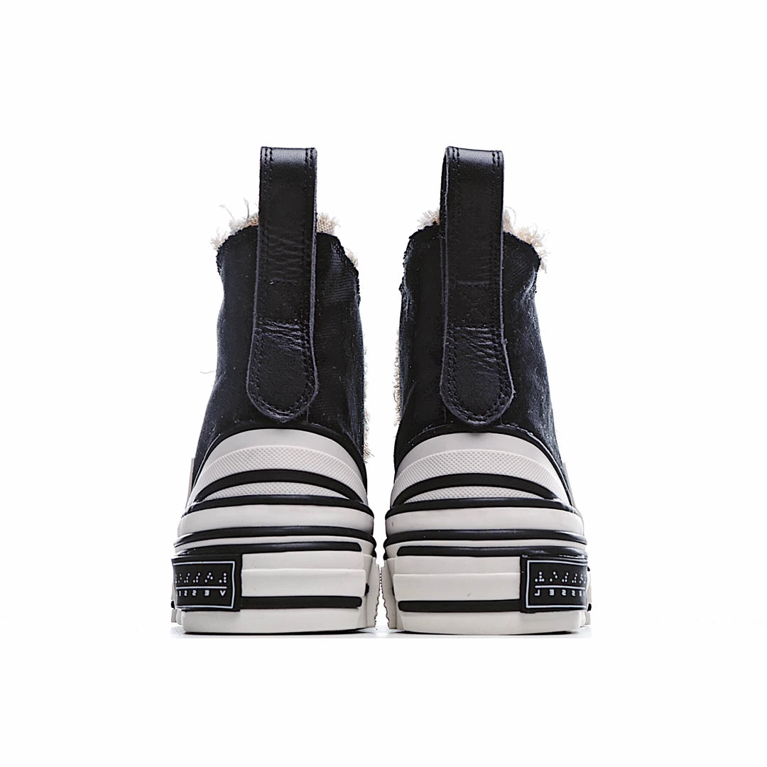 + VESSEL GOPLows Paisley Vulcanized Espadrilles