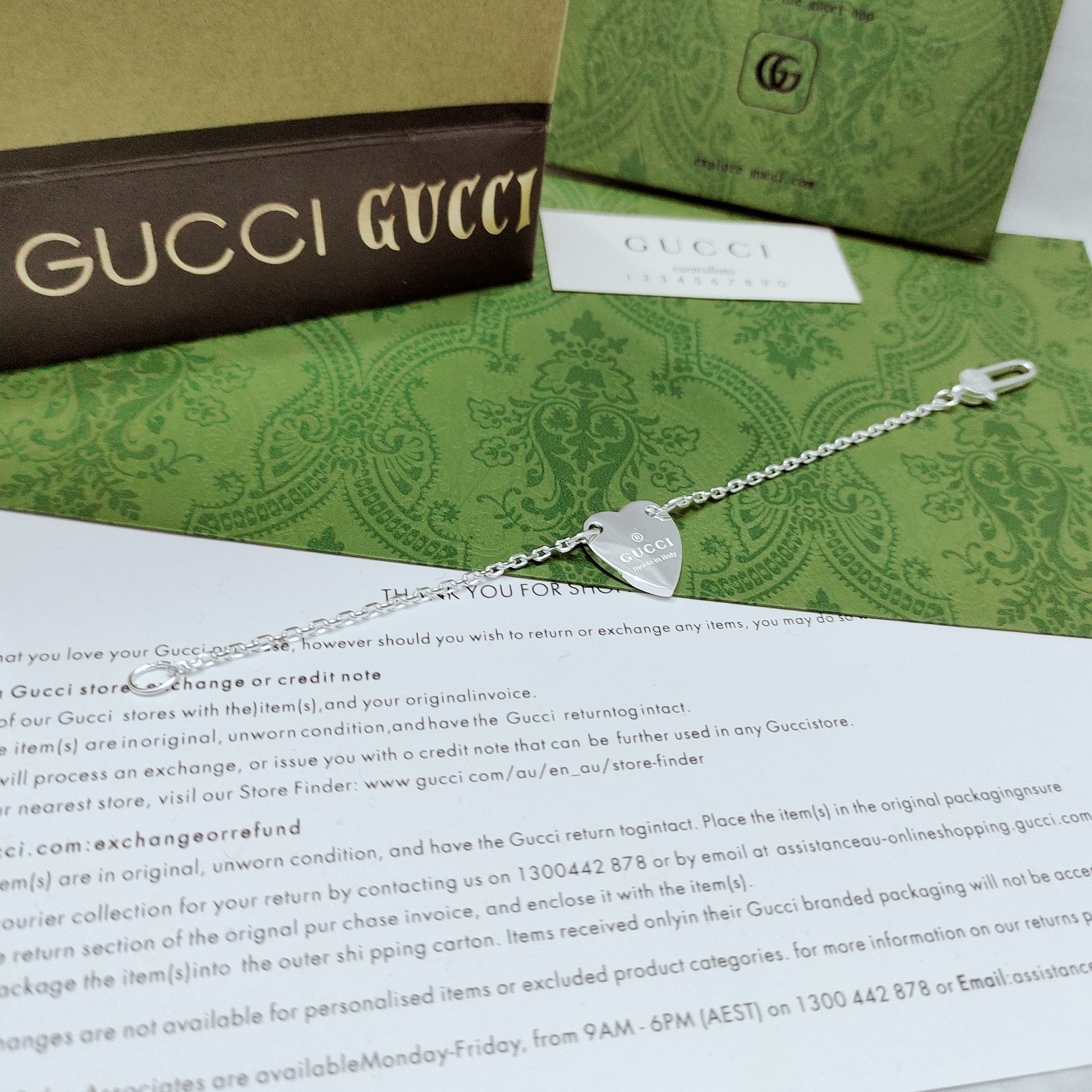 Gucci Bracelet