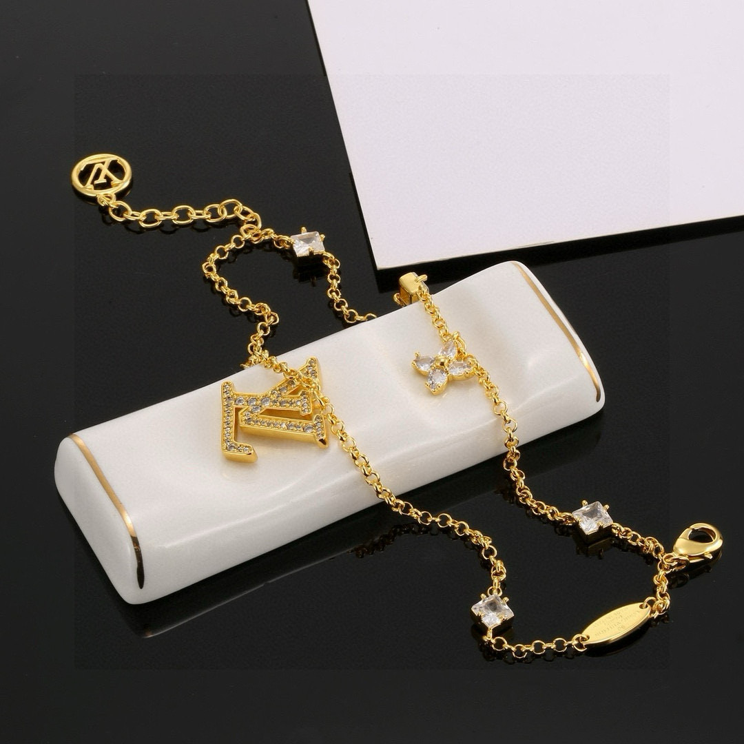 LV Iconic Necklace
