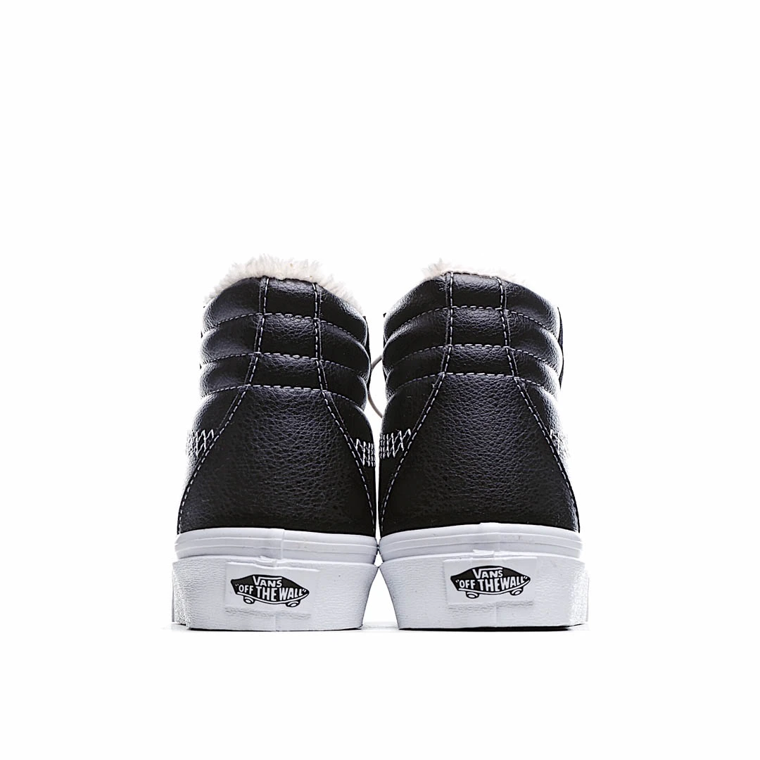 Vans Sk8-Hi Classic High-Top Sneaker Espadrilles