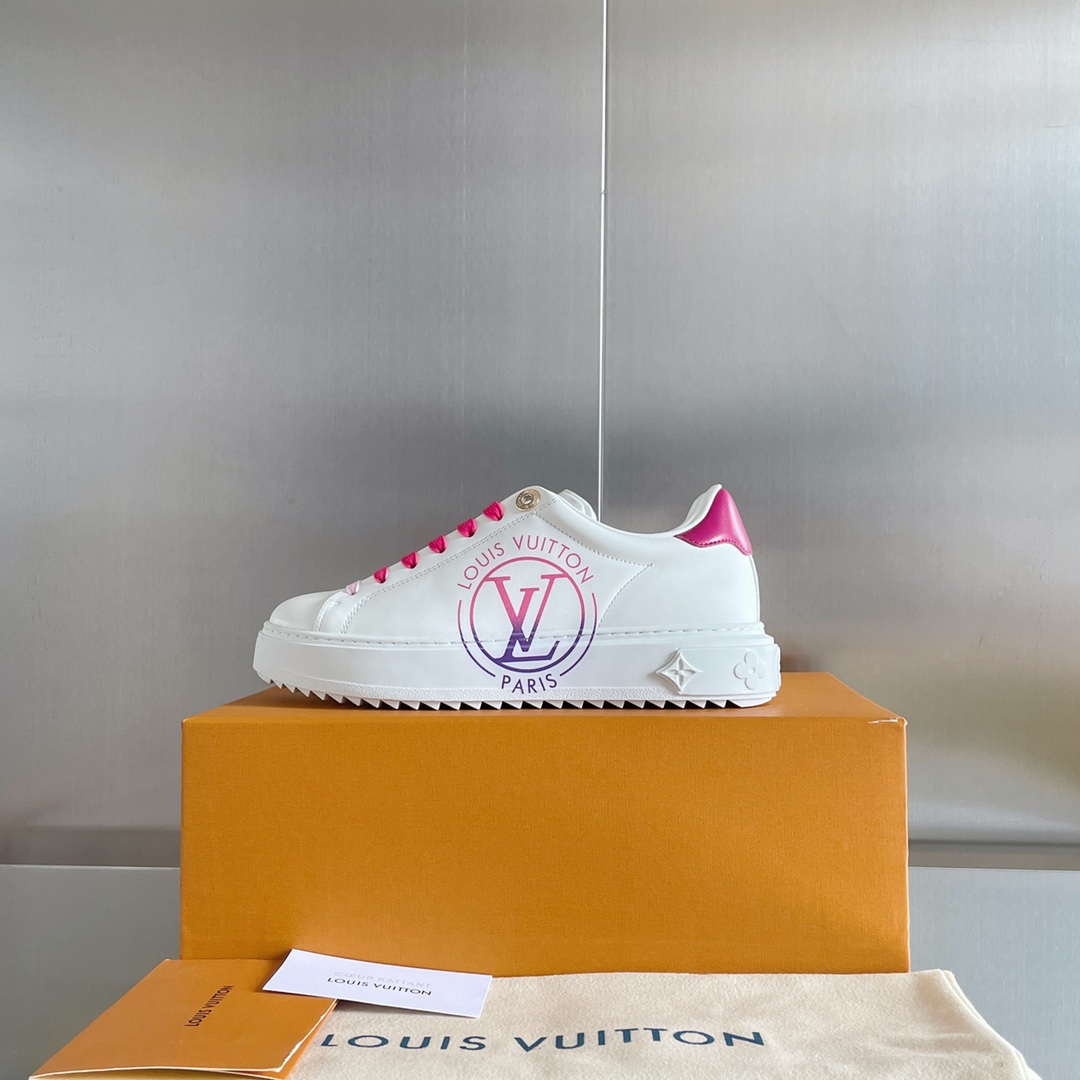 Louis Vuitton Time Out Shoe