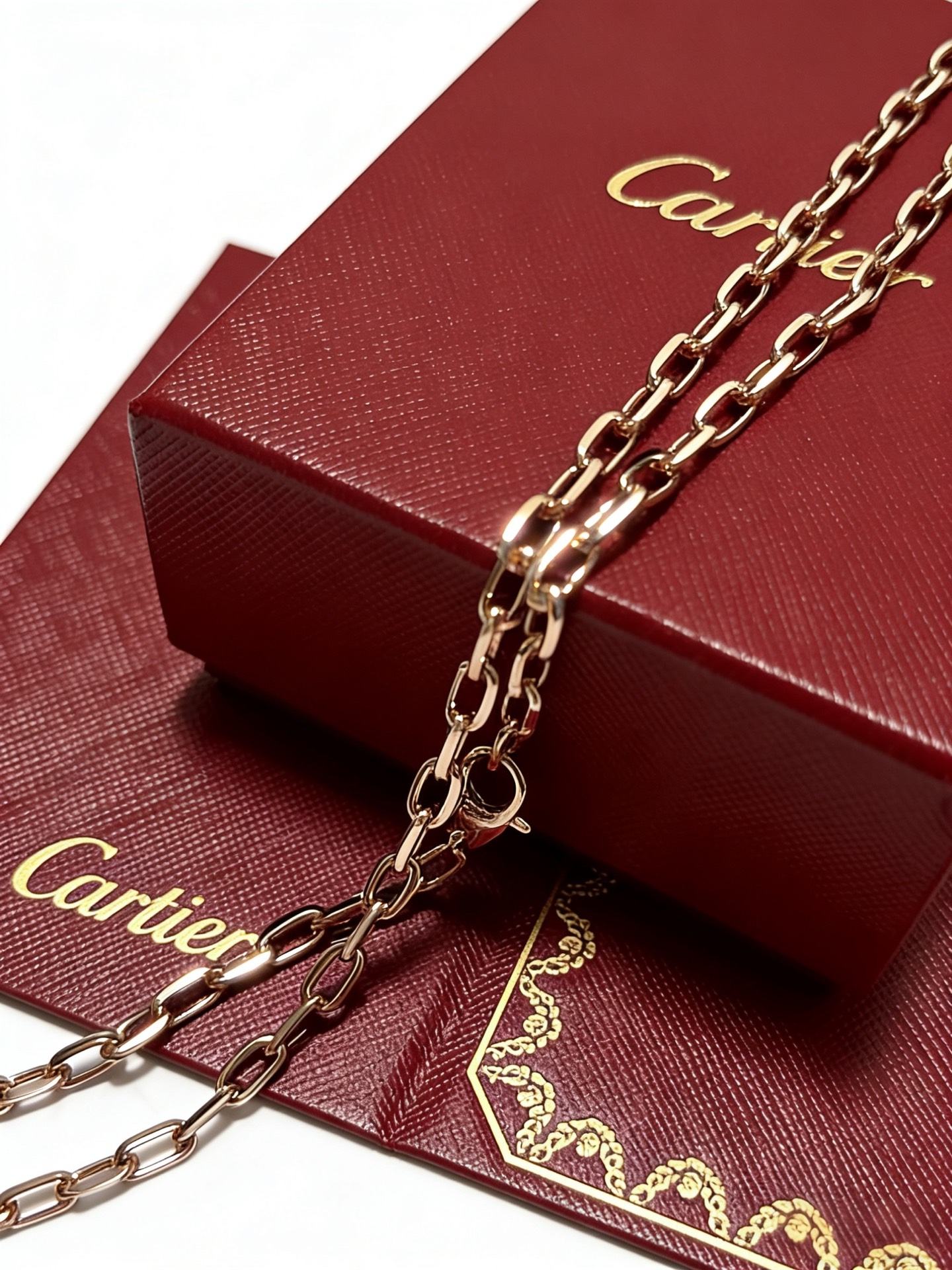 Cartier Necklace