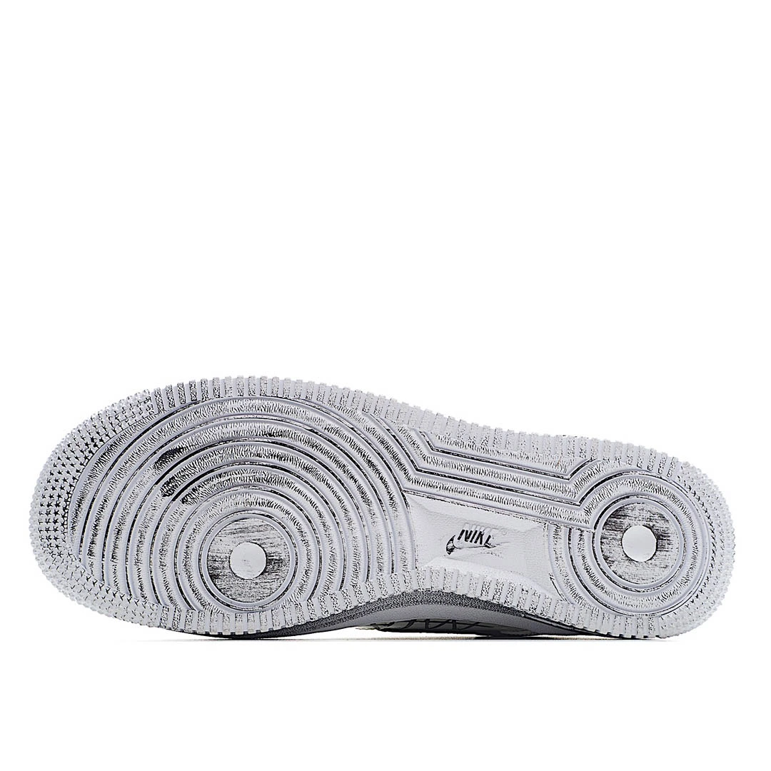 Nike PEACEMINUSONE X Nike Air Force1