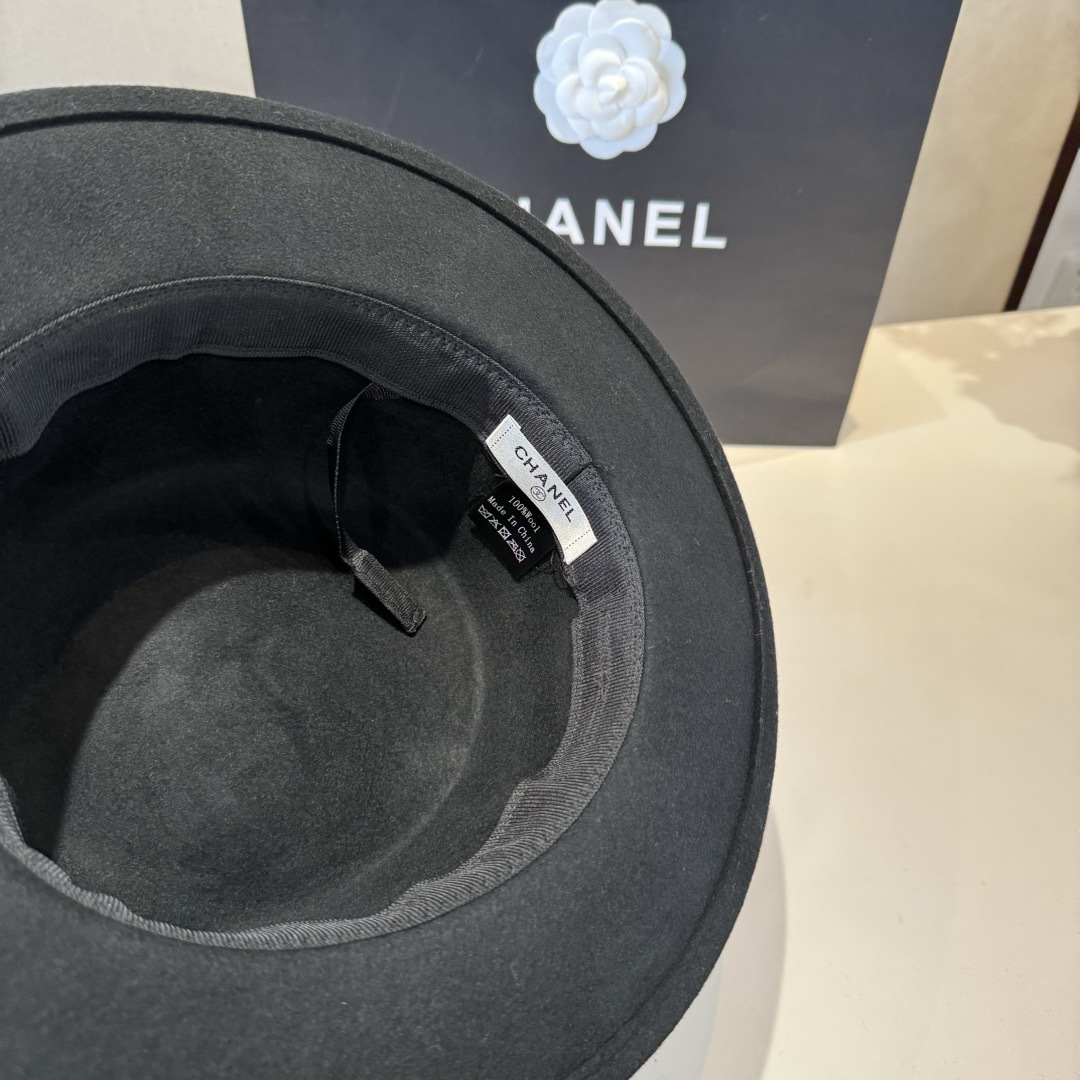 Chanel Bucket Hat