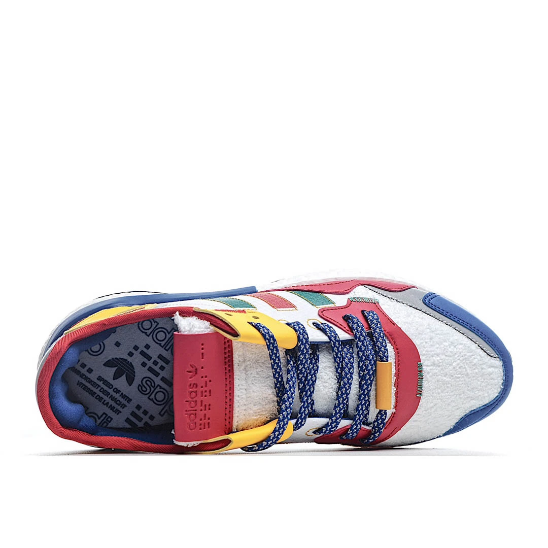 Adidas Nite Jogger Boost 3M Reflective