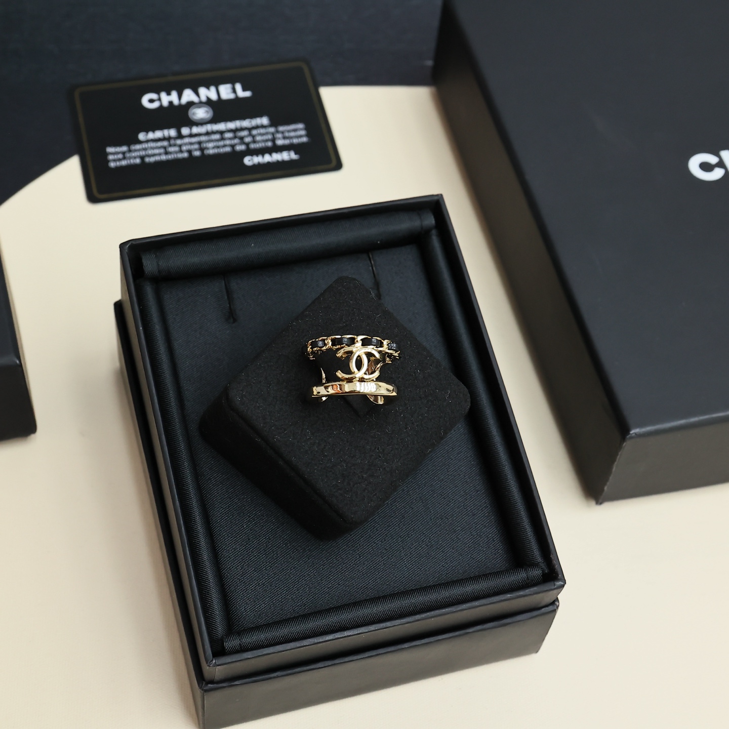 Chanel Ring