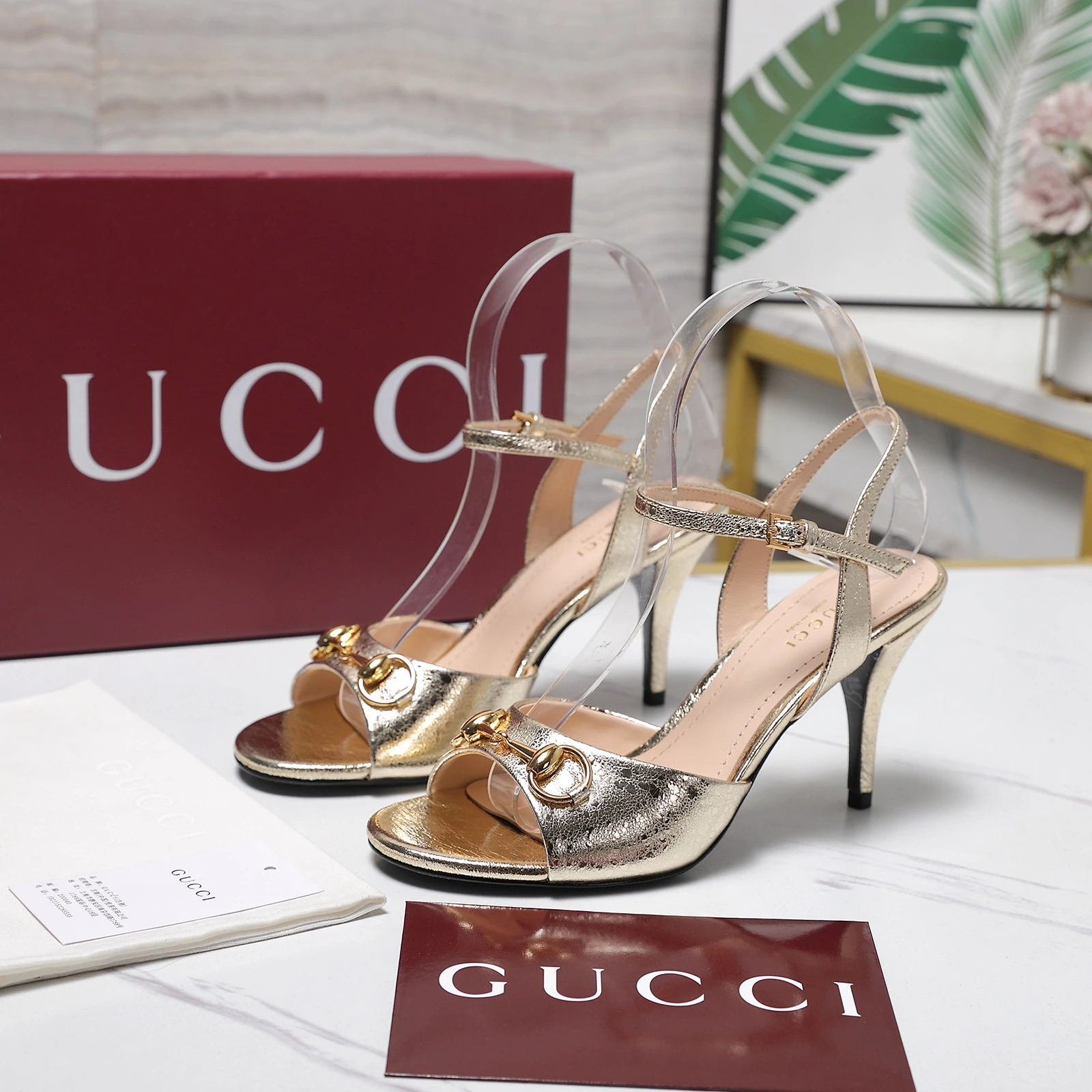 GUCCI New Spring Sandals