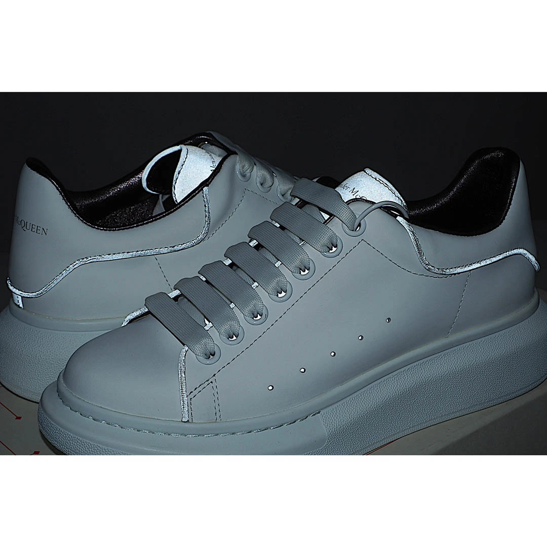 Alexander McQueen sole sneakers