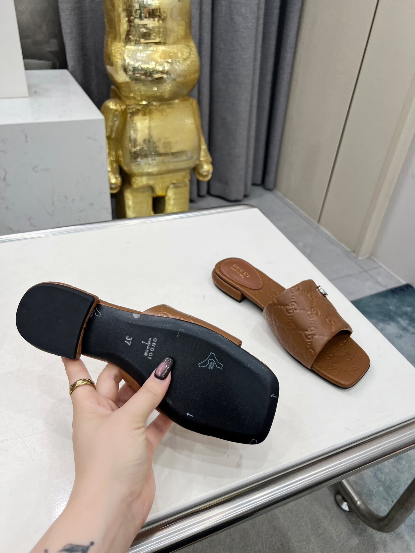 Gucci Slippers