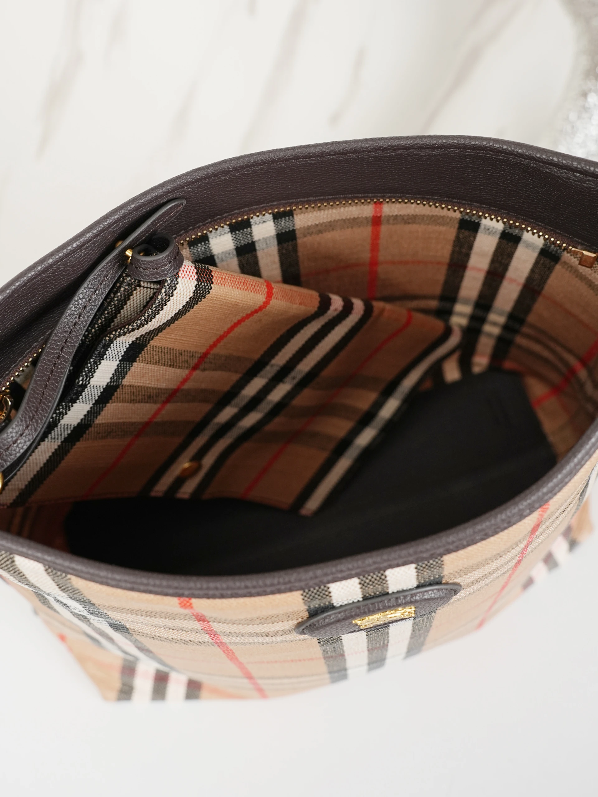 Burberry Tote Bag