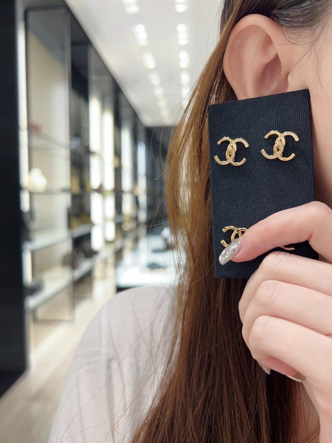Chanel Earring