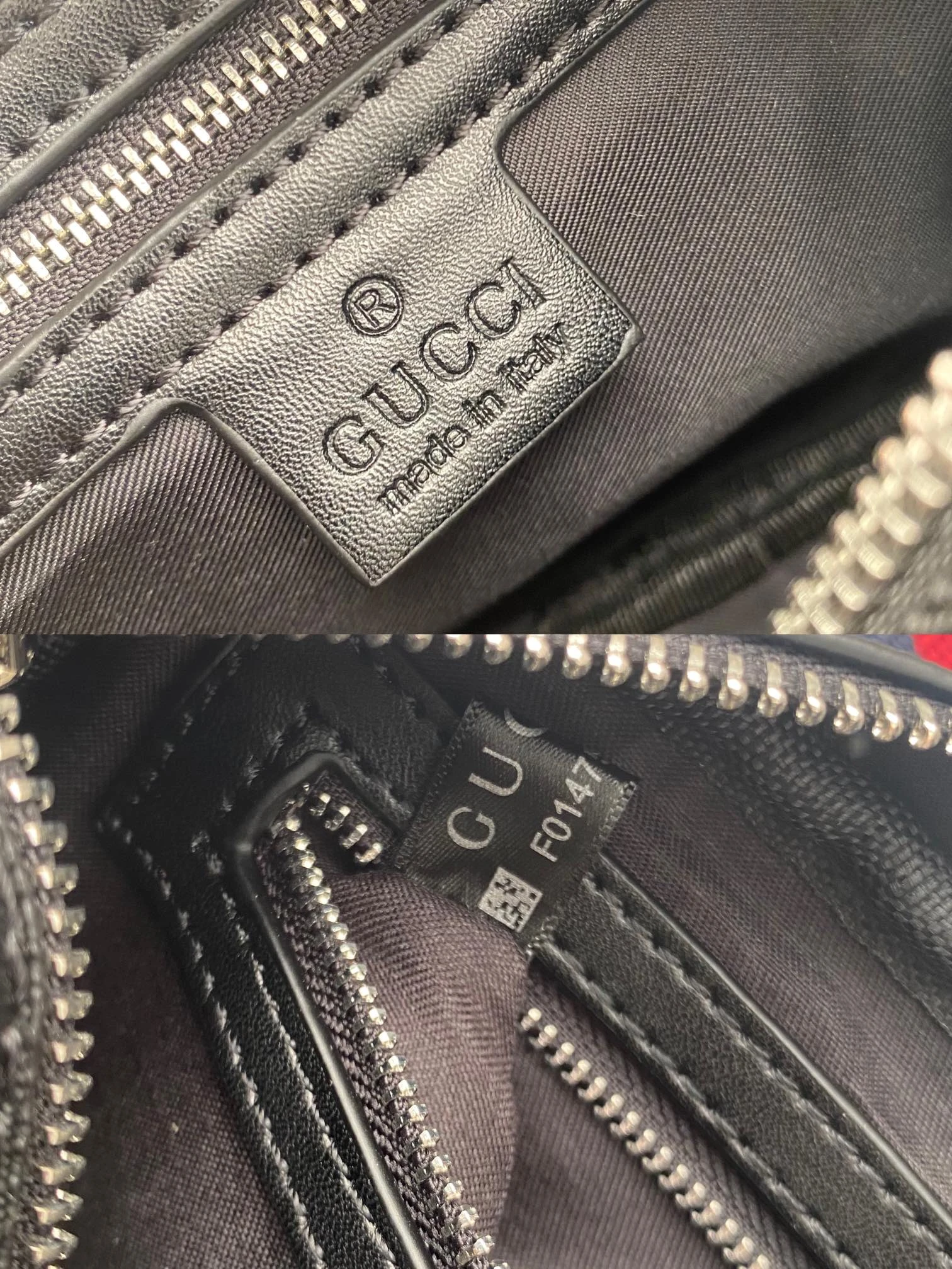 GG Men Waist Bag