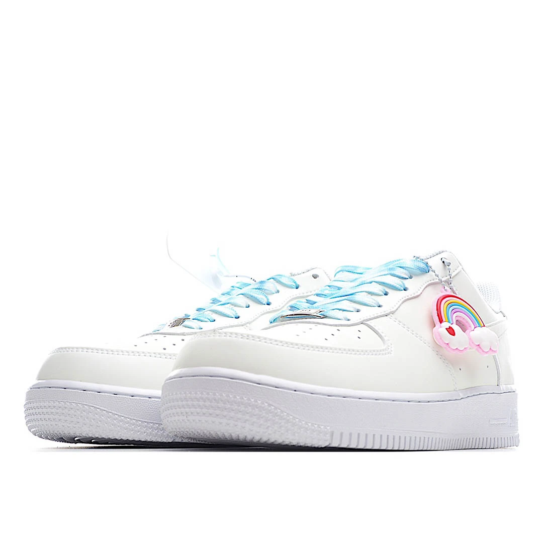 Nike Air Force    fine day  紫