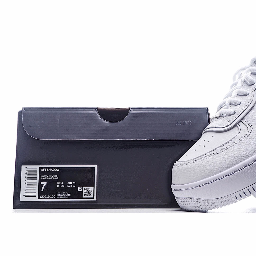 Nike Air Force 1 Shadow CI0919-101