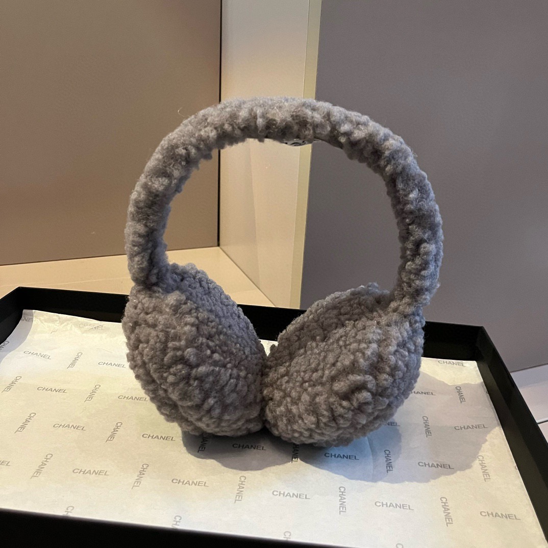 Chanel Earmuffs