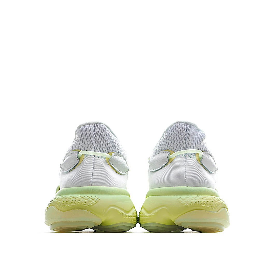 Adidas Wmns Ozweego 'White Yellow Tint'
